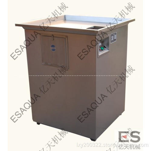 Potato Chips Machine